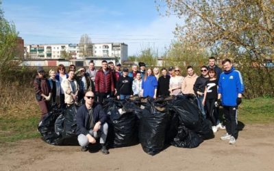 Порядок в нашем городе