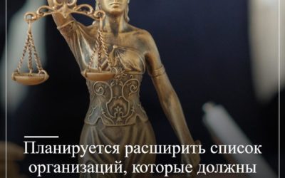 Планируется расширить список организаций, которые должны следовать правилам Закона № 223-ФЗ при закупках